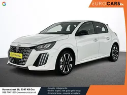 Wit Gebruikt 2025 Peugeot 208 Allure Hatchback | € 23.890 (Eerlijke prijs)