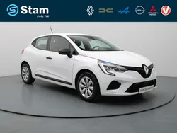 Wit Gebruikt 2020 Renault Clio V Life Hatchback | € 11.990 (Goede deal)