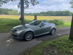 Grijs Gebruikt 2008 Mercedes SLK200 Sport Edition Cabriolet | € 13.210 (Eerlijke prijs)