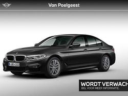 Grijs Gebruikt 2020 BMW 520 Executive Sedan | € 34.900 (Eerlijke prijs)