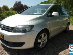 Grijs Gebruikt 2011 VW Golf Plus Comfortline MPV | € 5.700 (Duur)