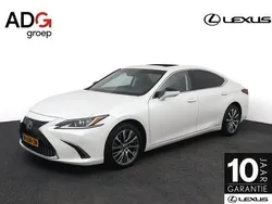 Wit Gebruikt 2021 Lexus ES300H Sedan | € 36.950 (Goede deal)