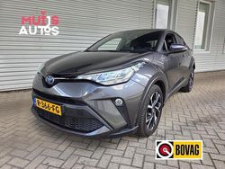 Grijs Gebruikt 2021 Toyota C-HR Style SUV | € 23.995 (Goede deal)