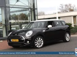 Zwart Gebruikt 2016 Mini Cooper Clubman Chili Stationwagen | € 19.950 (Iets duurder)