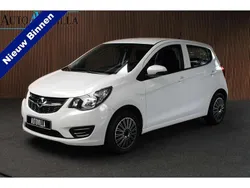 Wit Gebruikt 2019 Opel Karl Edition Hatchback | € 8.950 (Goede deal)
