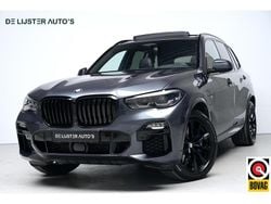 Grijs Gebruikt 2020 BMW X5 M Sport SUV | € 51.945 (Eerlijke prijs)