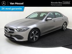 Grijs Gebruikt 2022 Mercedes C180 Luxury Sedan | € 34.945 (Goede deal)
