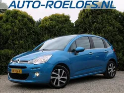 Blauw Gebruikt 2016 Citroën C3 Feel Hatchback | € 4.890 (Goede deal)