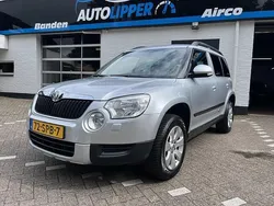 Grijs Gebruikt 2011 Skoda Yeti Tour SUV | € 7.650 (Iets duurder)