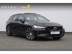 Zwart Gebruikt 2024 Volvo V60 Plus Stationwagen | € 48.840 (Duur)