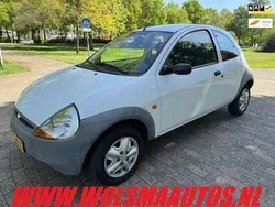 Wit Gebruikt 2008 Ford Ka Hatchback | € 650 (Goede deal)