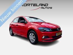 Rood Gebruikt 2018 VW Polo Trendline Hatchback | € 10.950 (Goede deal)