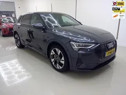 Grijs Gebruikt 2020 Audi e-tron Business SUV | € 23.999 (Super prijs)