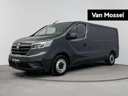 Grijs Nieuw 2024 Renault Trafic Van | € 27.940 (Iets duurder)