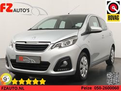 Grijs Gebruikt 2017 Peugeot 108 Active Hatchback | € 7.445 (Goede deal)