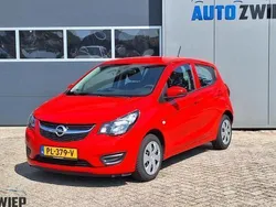 Rood Gebruikt 2017 Opel Karl Edition Hatchback | € 4.950 (Goede deal)