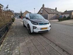 Wit Gebruikt 2015 BMW i3 Hatchback | € 12.500 (Duur)