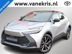 Grijs Gebruikt 2024 Toyota C-HR Edition SUV | € 37.599 (Super prijs)
