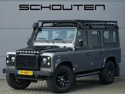 Grijs Gebruikt 2008 Land Rover Defender SUV | € 44.900 (Goede deal)