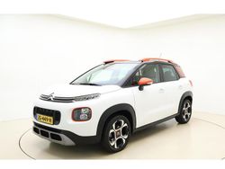 Wit Gebruikt 2018 Citroën C3 Aircross PureTech SUV | € 13.945 (Duur)