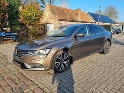 Bruin (metallic) Gebruikt 2016 Renault Talisman Initiale Paris Sedan | € 6.950 (Super prijs)