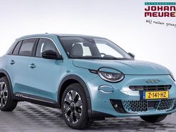 Blauw Gebruikt 2024 Fiat 600E La Prima SUV | € 27.900 (Eerlijke prijs)
