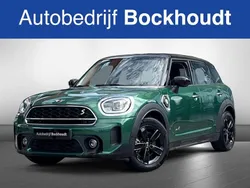 Groen, metallic lak Gebruikt 2021 Mini Countryman SUV | € 26.900