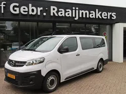 Wit Gebruikt 2023 Opel Vivaro-e Combi Van | € 28.900 (Eerlijke prijs)