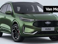 Groen Nieuw 2025 Ford Kuga ST-Line X SUV | € 55.039
