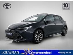Zwart, metallic lak Gebruikt 2025 Toyota Corolla Hybrid Plus Hatchback | € 41.140 (Goede deal)