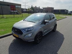 Grijs, metallic lak Gebruikt 2021 Ford Ecosport ST-Line SUV | € 17.995 (Eerlijke prijs)