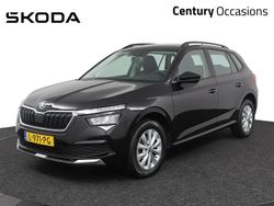 Zwart Gebruikt 2021 Skoda Kamiq Ambition SUV | € 17.900 (Eerlijke prijs)