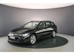 Grenadill black Gebruikt 2024 VW Golf VIII Business Stationwagen | € 29.900 (Eerlijke prijs)