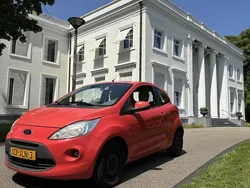 Rood Gebruikt 2009 Ford Ka Trend Hatchback | € 1.750 (Goede deal)