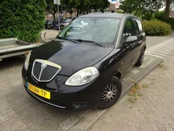 Zwart Gebruikt 2007 Lancia Ypsilon Hatchback | € 450 (Eerlijke prijs)