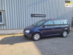 Blauw Gebruikt 2003 VW Touran Trendline MPV | € 2.450 (Iets duurder)