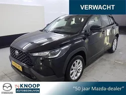 Zwart Gebruikt 2023 Toyota Corolla Cross Active SUV | € 33.450 (Goede deal)