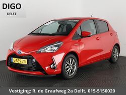 Rood Gebruikt 2019 Toyota Yaris Hatchback | € 17.400