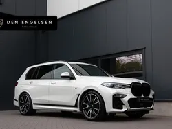 Wit Gebruikt 2020 BMW X7 Executive SUV | € 79.950 (Eerlijke prijs)