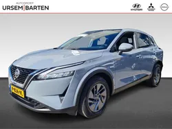 Grijs Gebruikt 2022 Nissan Qashqai Acenta SUV | € 19.990 (Eerlijke prijs)