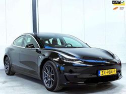 Zwart Gebruikt 2019 Tesla Model 3 Long Range AWD Sedan | € 18.950 (Eerlijke prijs)