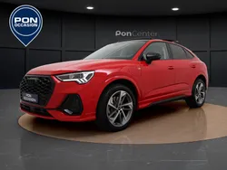 Rood Gebruikt 2024 Audi Q3 S-Line SUV | € 48.950 (Iets duurder)