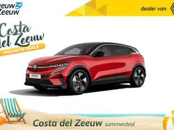 Twotone rouge flamme / noir etoile Nieuw 2025 Renault Mégane Komfort Hatchback | € 38.325