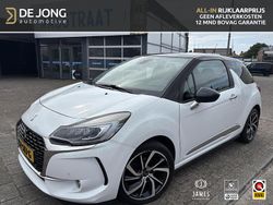 Wit Gebruikt 2017 DS Automobiles DS3 Sport Chic Hatchback | € 8.950 (Duur)