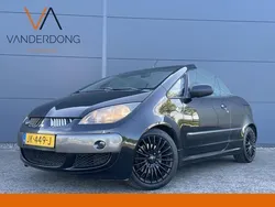 Zwart Gebruikt 2006 Mitsubishi Colt Top Cabriolet | € 3.945 (Eerlijke prijs)
