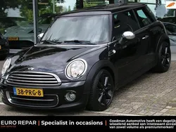 Zwart Gebruikt 2011 Mini Cooper Hatchback | € 6.795 (Iets duurder)