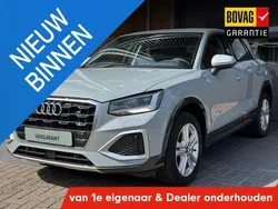 Grijs Gebruikt 2024 Audi Q2 Basis SUV | € 33.950 (Eerlijke prijs)