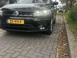 Zwart Gebruikt 2019 VW Tiguan SUV | € 15.400 (Eerlijke prijs)