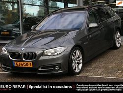 Grijs Gebruikt 2014 BMW 520 Executive Stationwagen | € 10.995 (Eerlijke prijs)