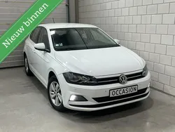Wit Gebruikt 2020 VW Polo Comfortline Hatchback | € 15.995 (Goede deal)